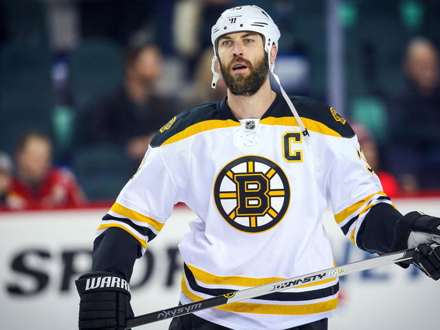 Report: Bruins unwilling to move Chara or 1st-round pick at trade deadline