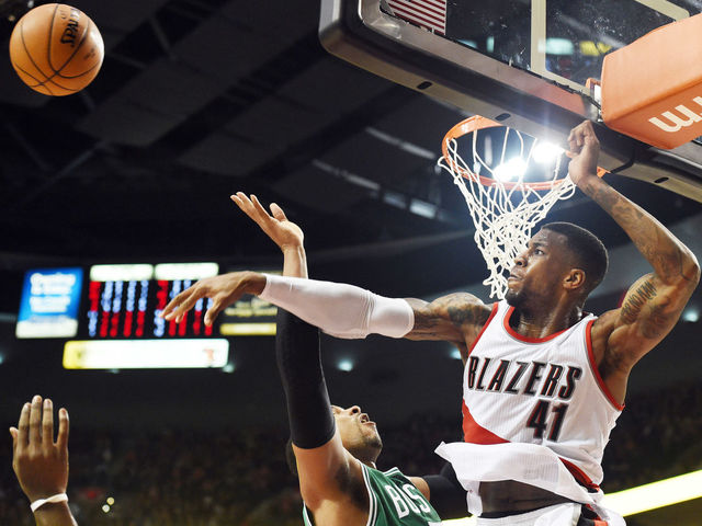 Report: Thomas Robinson drawing interest from Heat, 4 other teams
