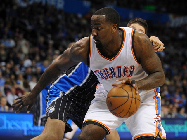 Report: Perkins to sign with Cavaliers after finalizing buyout with Jazz