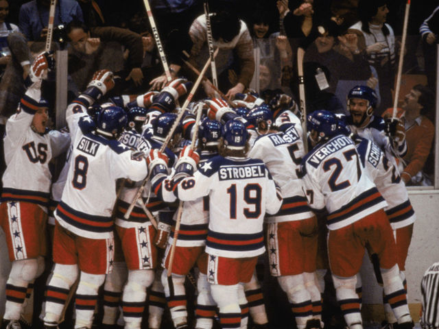 'Miracle on Ice' rink up for auction