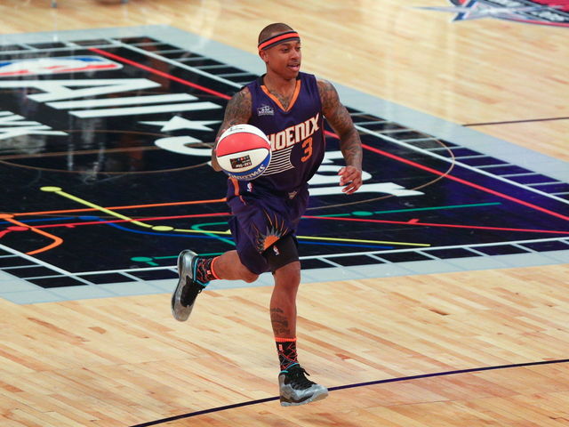 New Celtic Isaiah Thomas: 'Happy to be somewhere that they appreciate me'