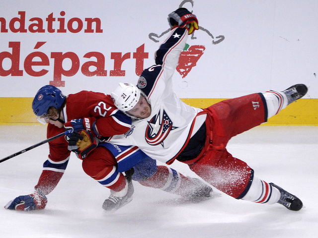 Blue Jackets' Wisniewski a healthy scratch Sunday vs. Rangers