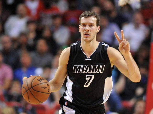 Report: Heat agree to 5-year, $90M deal with Goran Dragic
