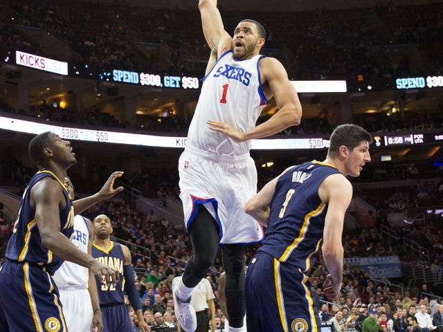 JaVale McGee wants to mentor young 76ers: 'I don't want to get bought out'