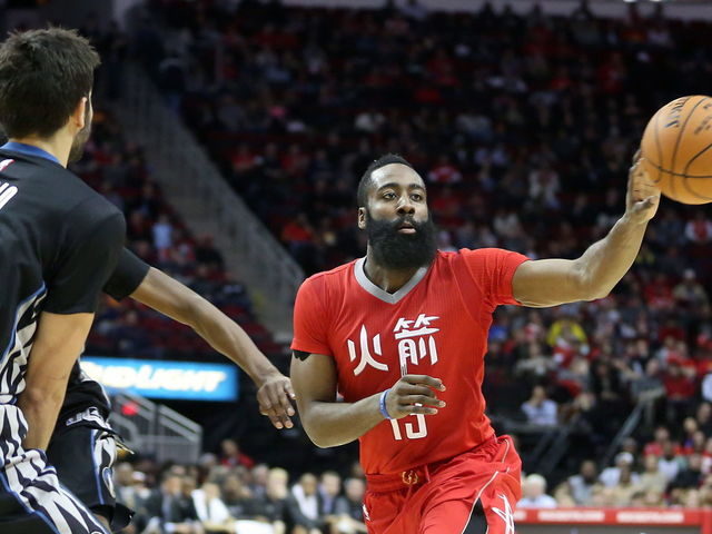 Rockets troll Rubio, T-Wolves on Twitter after Harden crossover