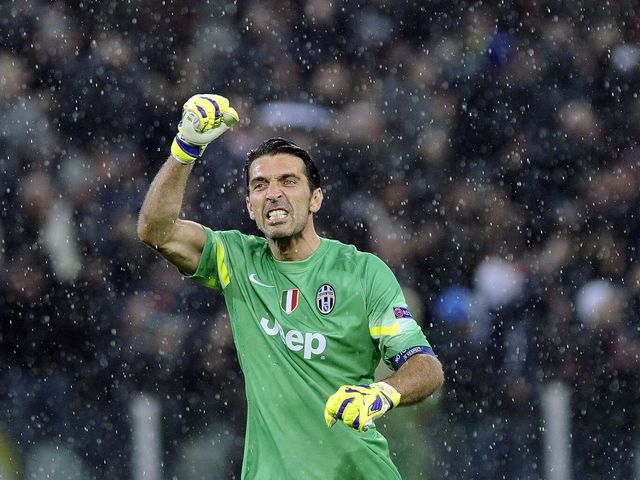 Still among football's elite, Juventus icon Buffon will be vital vs. Dortmund