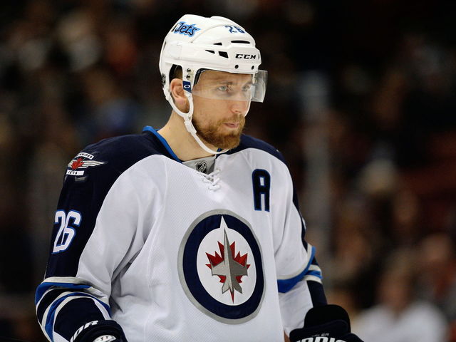 Jets' Wheeler: Ads 'would tarnish' NHL jerseys