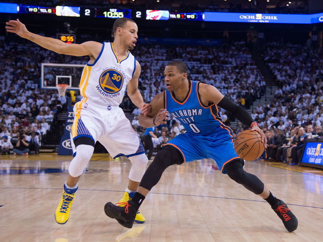 Is this the best NBA MVP race in 25 years?