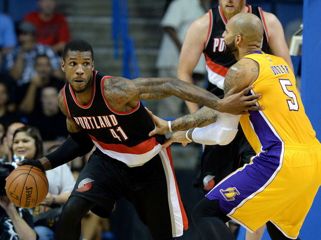 76ers claim Thomas Robinson off waivers