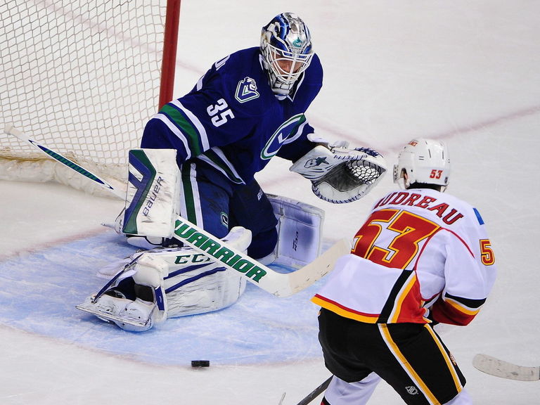 Canucks' Markstrom Ready For NHL: 'Last Year Wasn't The Last Year Of My ...