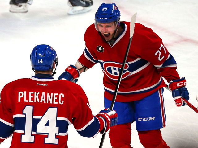 Canadiens sign Galchenyuk to 2-year contract worth reported $5.6 million