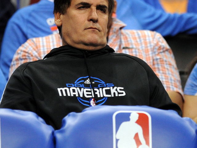 Mark Cuban suggests extending season into July to space out schedule
