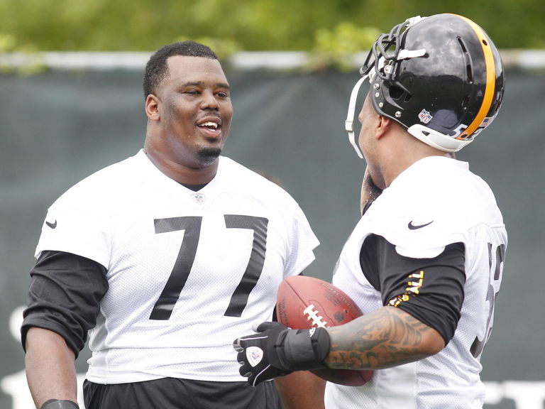 Report: Steelers Restructure Marcus Gilbert's Deal, Create $3.7M In Cap ...