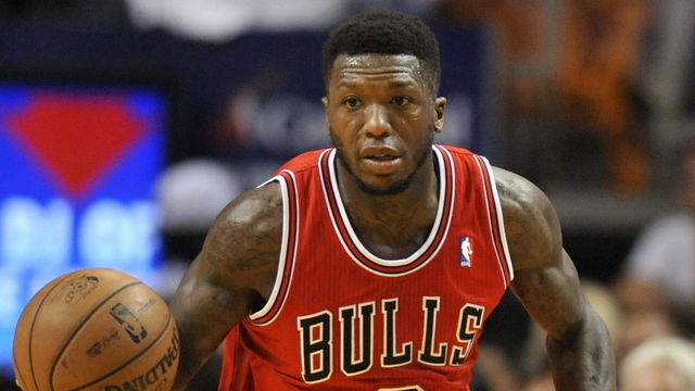 Report: Nate Robinson interested in joining Bulls following Derrick Rose injury