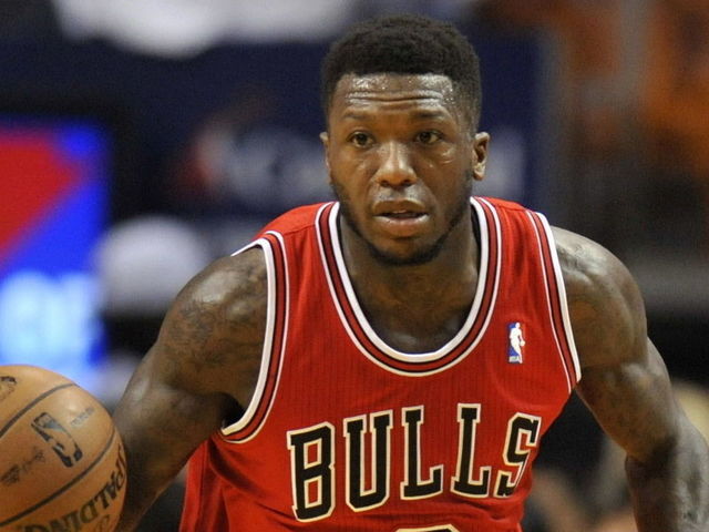 Nate Robinson suggests Bulls need him after low-scoring 1st half