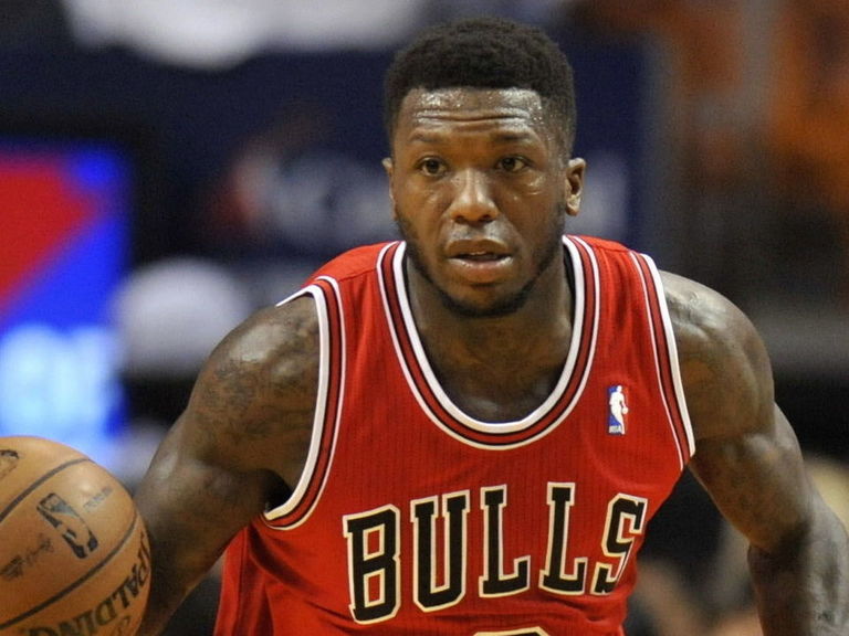 Look Nate Robinson makes plea to return to Bulls