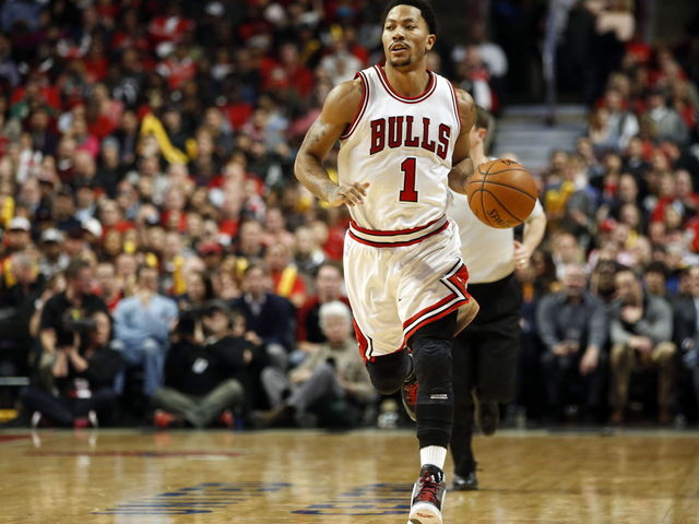 Bulls' Rose out 4-6 weeks after successful surgery