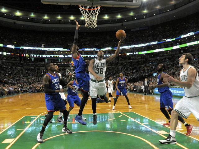 Perpetual roster shuffle has 76ers and Celtics flush with picks, flexibility