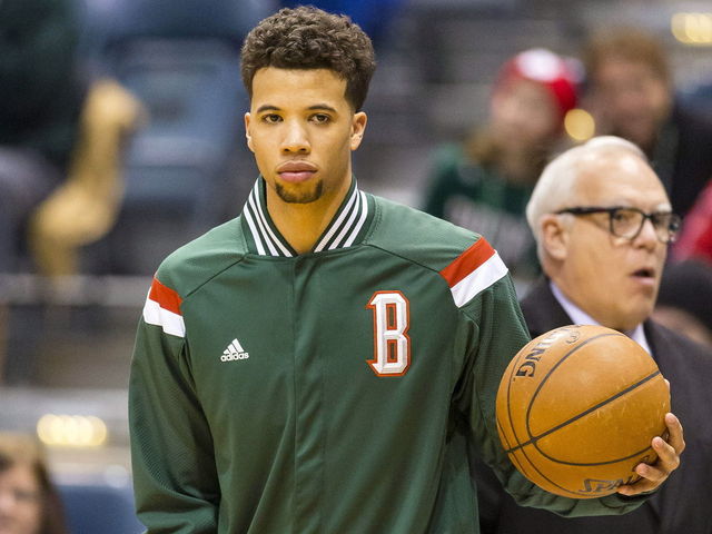 Michael Carter-Williams on 76ers: 'I thought I was a cornerstone for that team'
