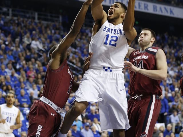 Prospect Watch: Towns taking aim at Okafor, No. 1 spot
