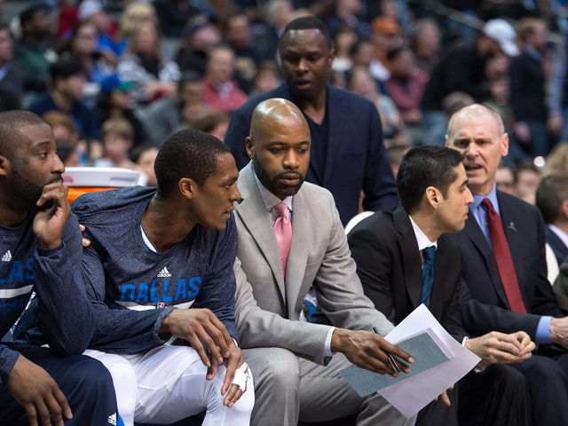 Mavericks' Rondo suspended 1 game, Carlisle cites lack of communication