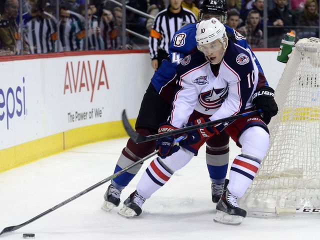 Blue Jackets shut down Skille for season due to shoulder surgery