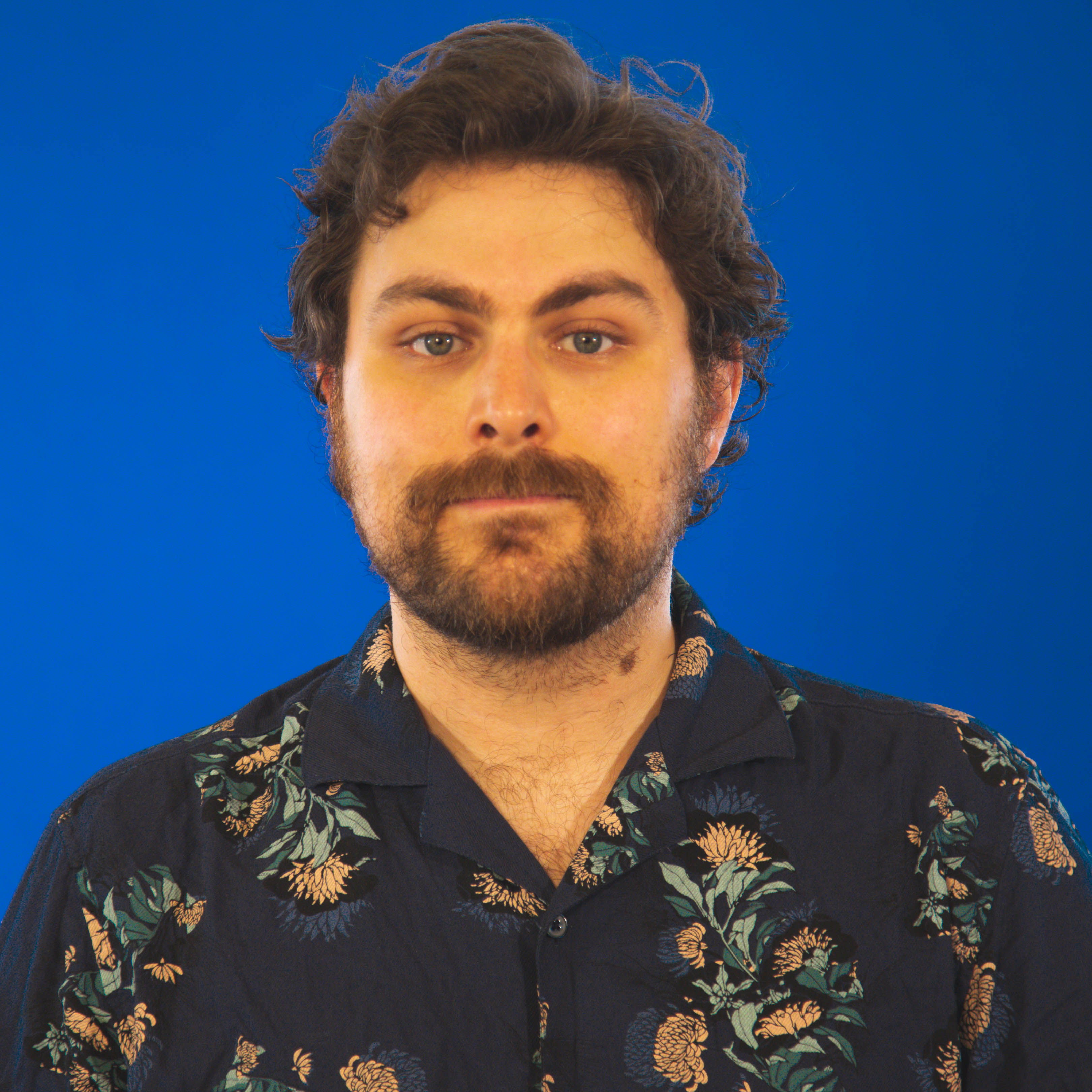 Jason Wilson headshot