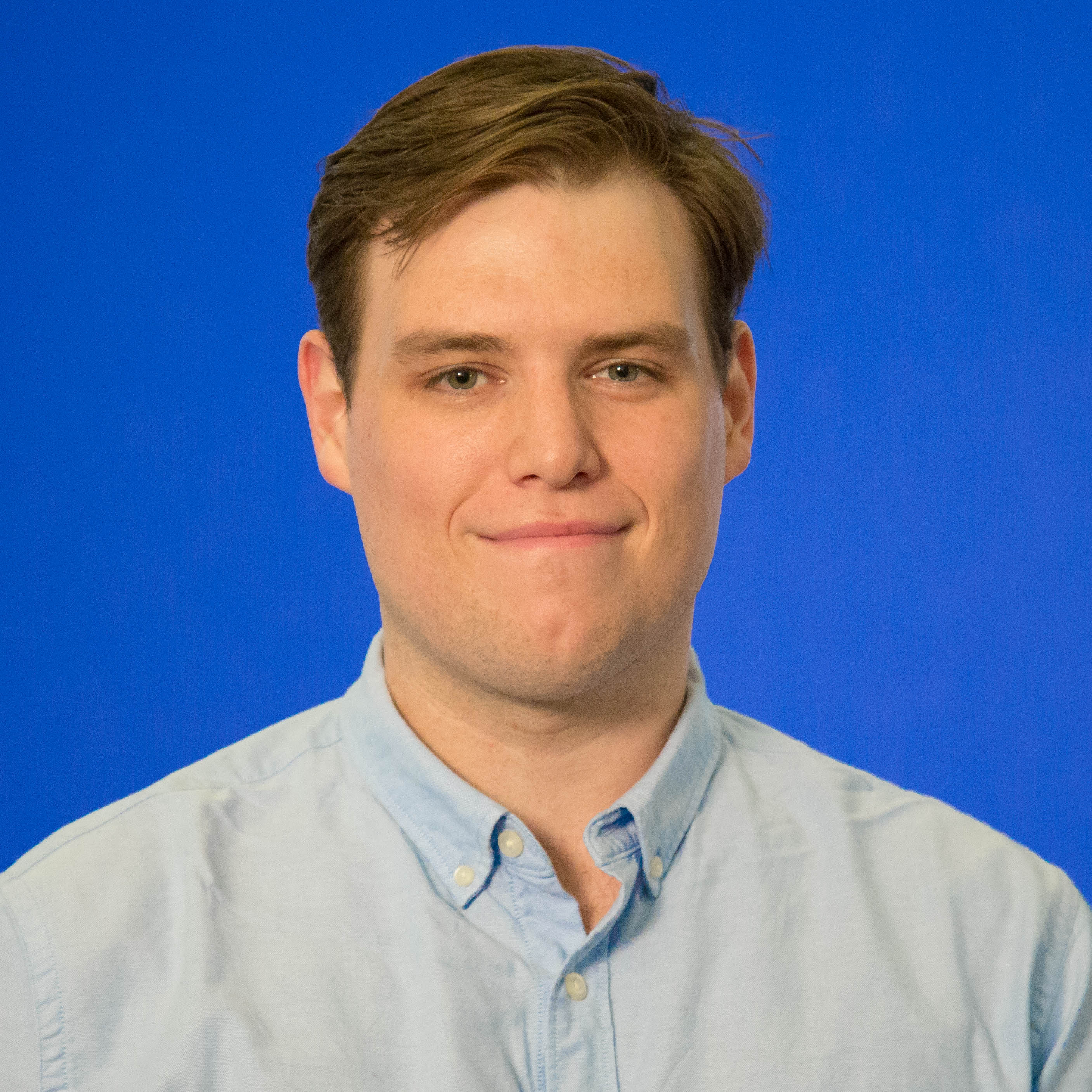 Andrew Joe Potter headshot