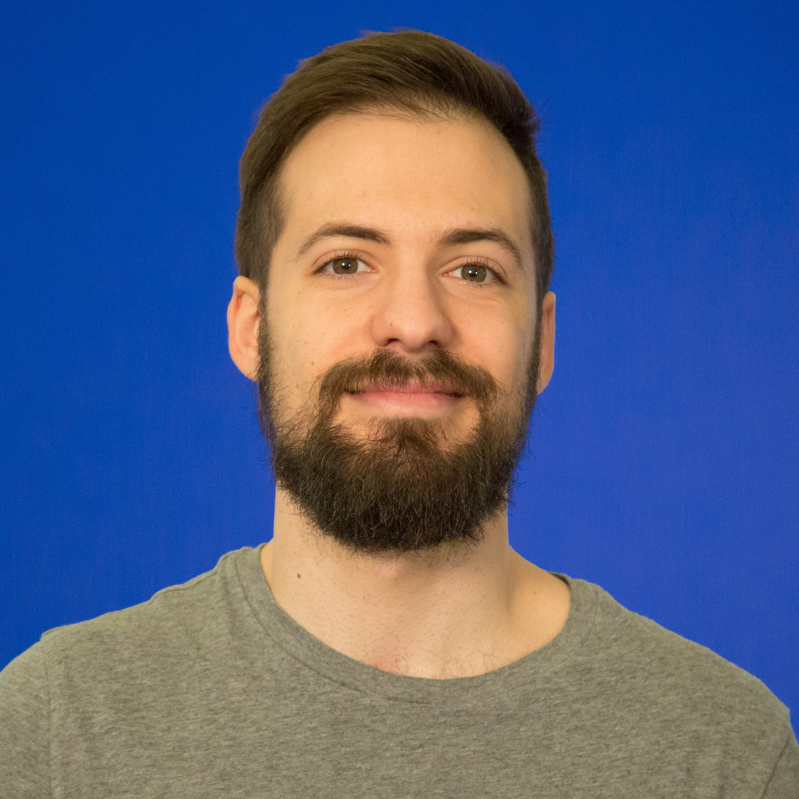 Mike Alessandrini headshot