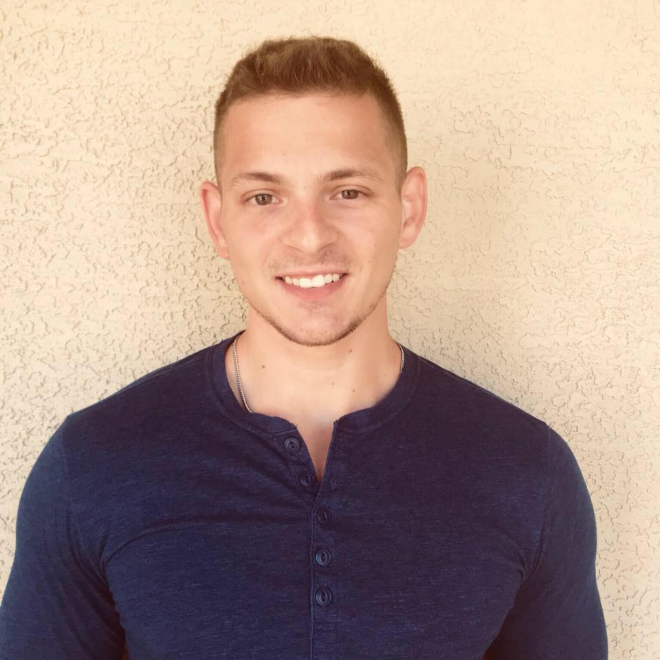 Alex Kolodziej headshot