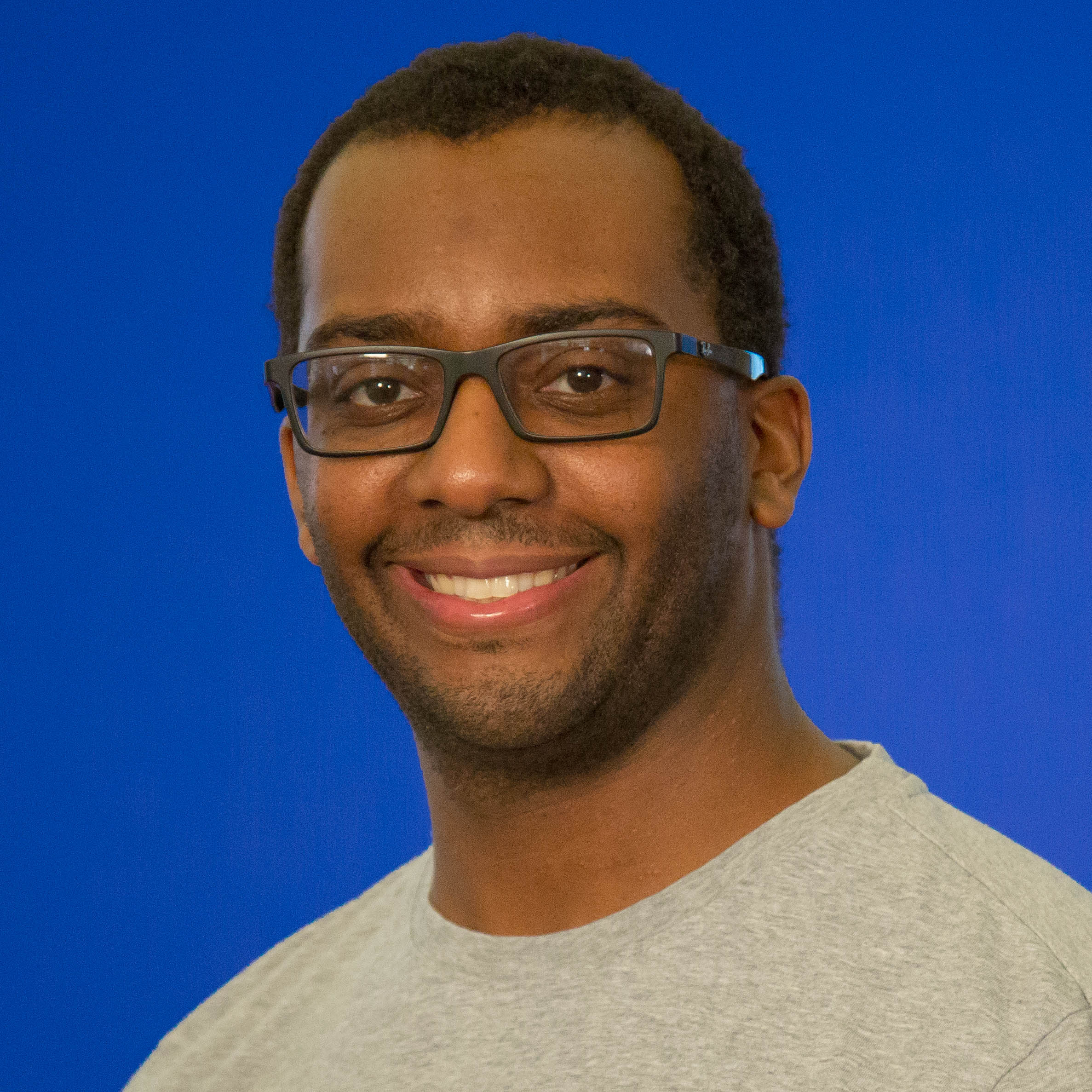 Michael McClymont headshot